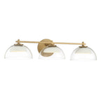 Minka-Lavery 2033-732-L Legacy Brass Halwynd 25.25'' Led Vanity Image 1