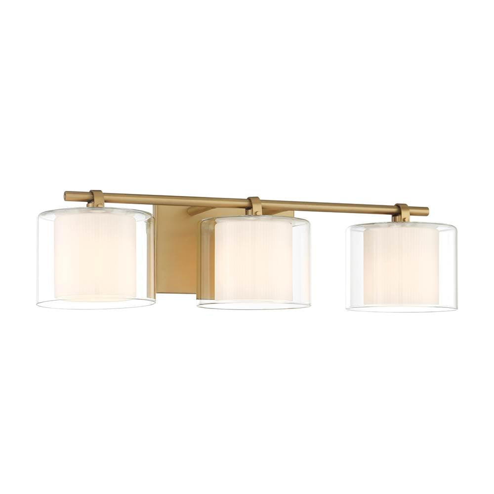 Minka-Lavery Seville 22.75'' 3-light Vanity