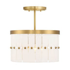 Minka-Lavery  3 Light Convertible Semi-flush