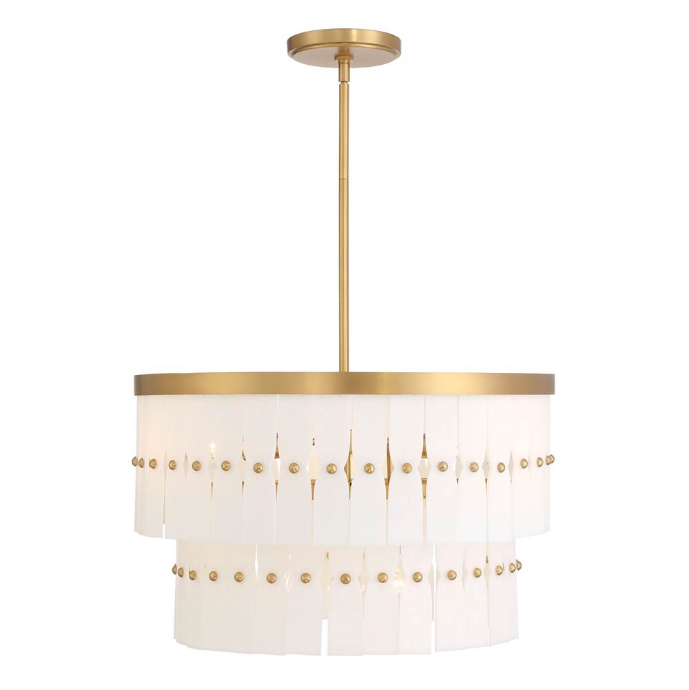 Minka-Lavery  6 Light Pendant