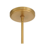 Minka-Lavery 2089-732 Legacy Brass 9 Light Pendant Image 3