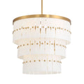 Minka-Lavery 2089-732 Legacy Brass 9 Light Pendant Image 1