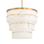 Minka-Lavery 2089-732 Legacy Brass 9 Light Pendant Image 1