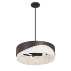 Minka-Lavery 2094-860 Dark Bronze 4 Light Pendant Image 6