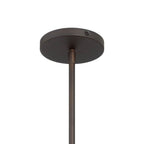 Minka-Lavery 2094-860 Dark Bronze 4 Light Pendant Image 4