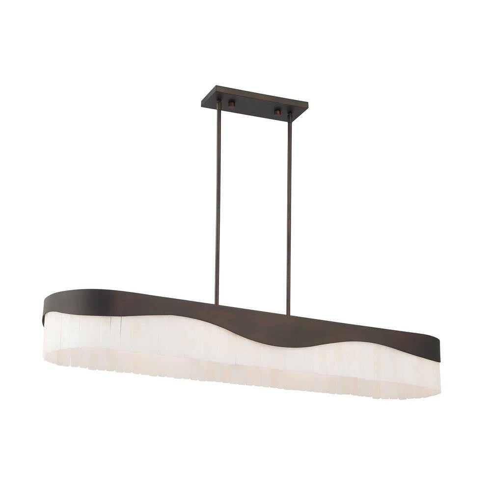 Minka-Lavery 2096-860 Dark Bronze 6 Light Island Image 6
