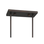Minka-Lavery 2096-860 Dark Bronze 6 Light Island Image 3