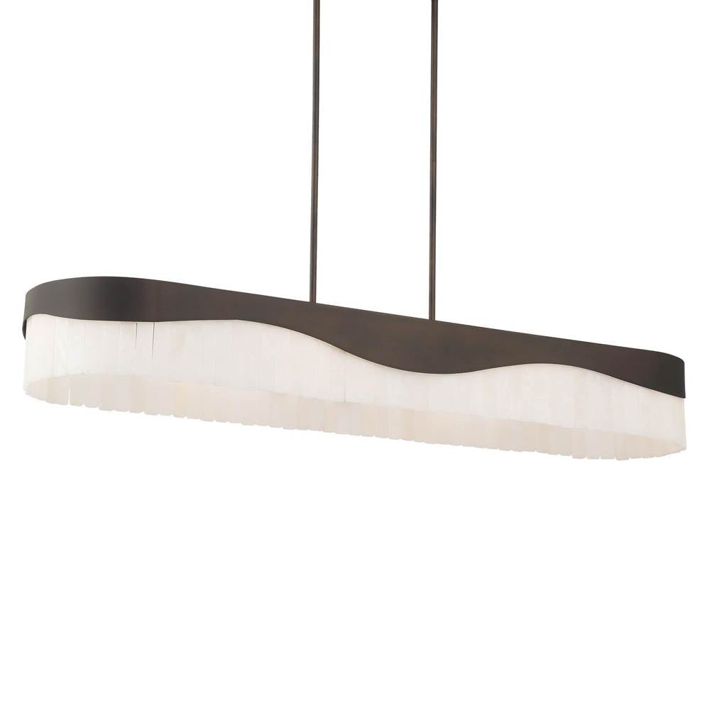 Minka-Lavery 2096-860 Dark Bronze 6 Light Island Image 1