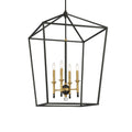 Minka-Lavery Townhall - 4 Light Pendant