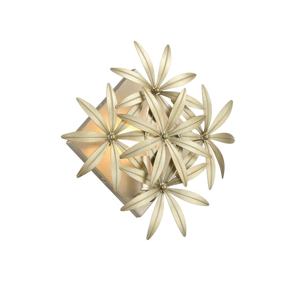 Minka-Lavery Flower Child Flower Child 1 Light Wall Sconce