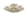 Minka-Lavery Flower Child Flower Child 4 Light Flush Mount