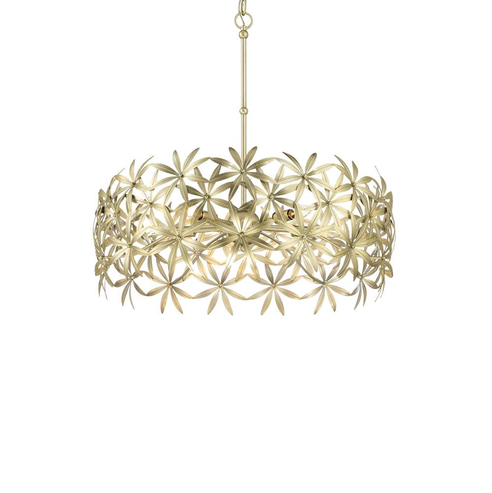 Minka-Lavery Flower Child Flower Child 5 Light Pendant