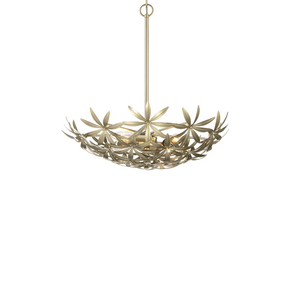 Minka-Lavery Flower Child Flower Child 4 Light Pendant