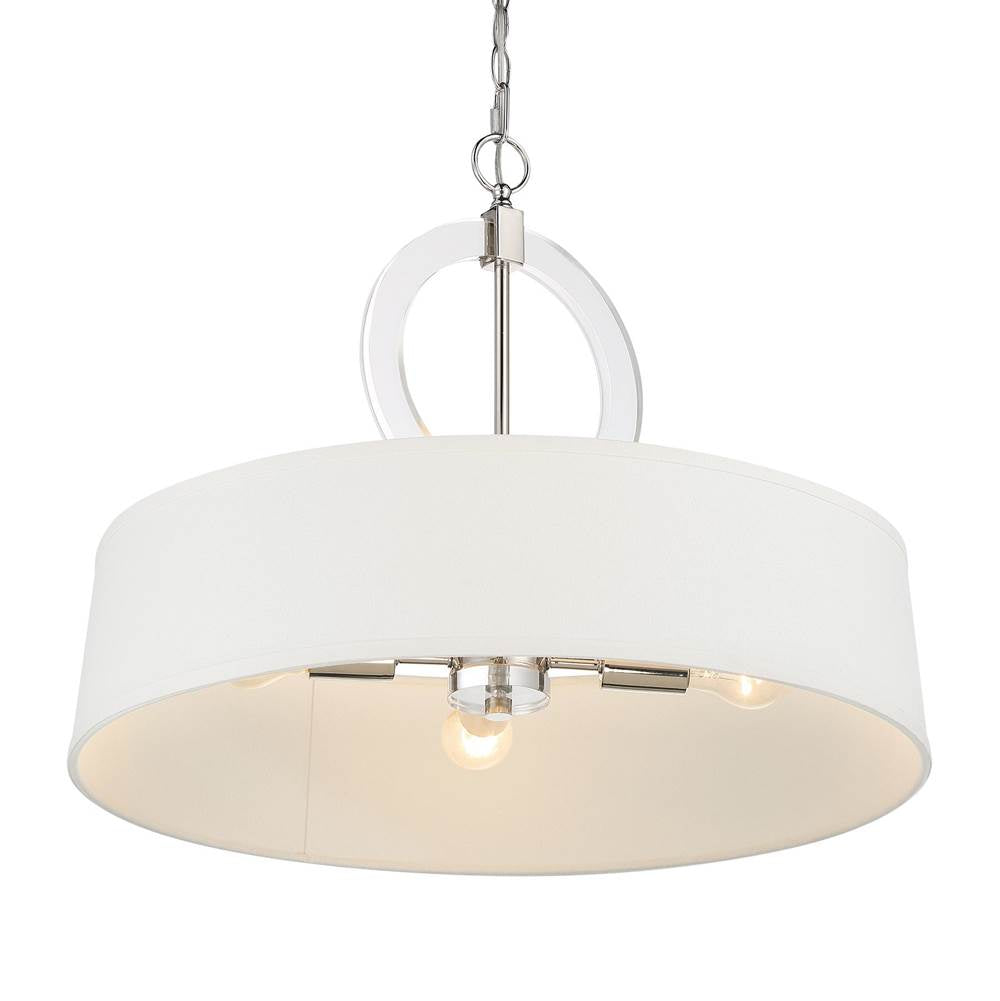 Minka-Lavery Cape Coral 4 Light Pendant
