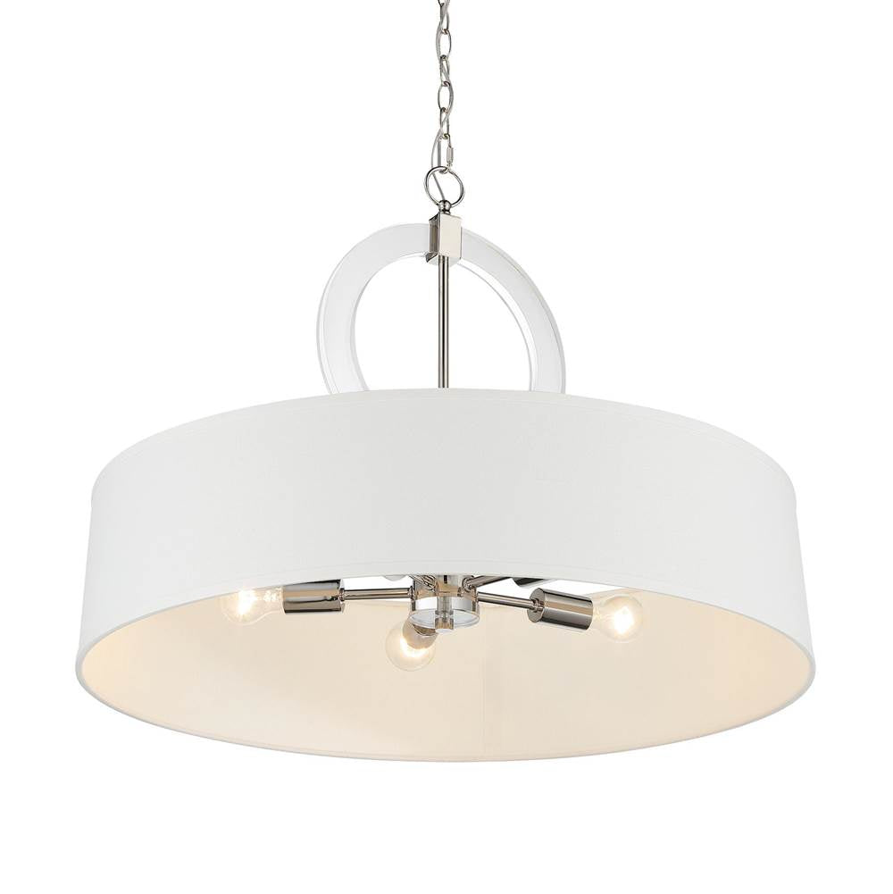 Minka-Lavery Cape Coral 5 Light Pendant