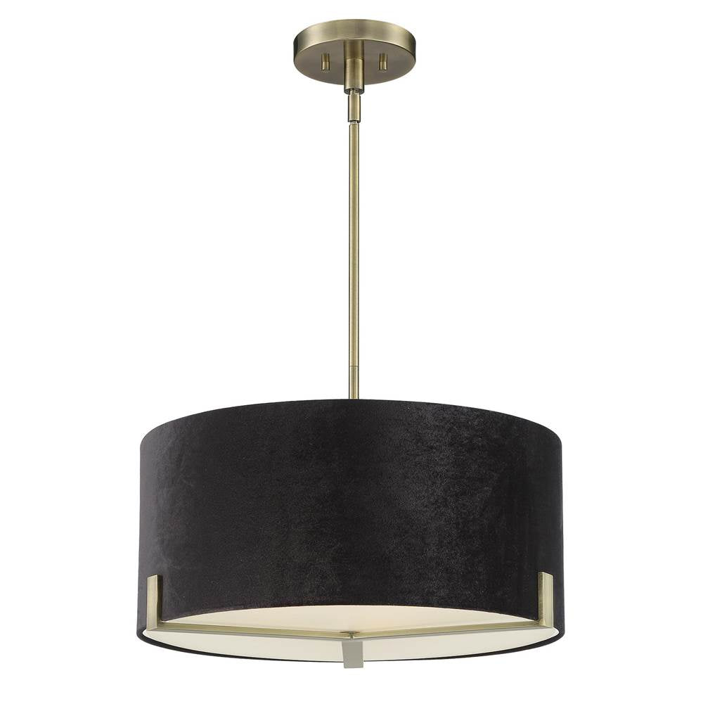 Minka-Lavery Westboro Boulevard 3 Light Pendant