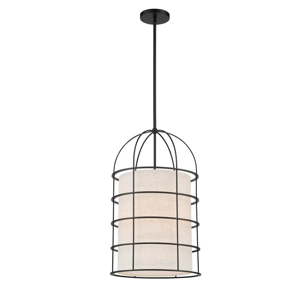 Minka-Lavery Gateway Park 4 Light Pendant