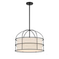 Minka-Lavery Gateway Park 5 Light Pendant