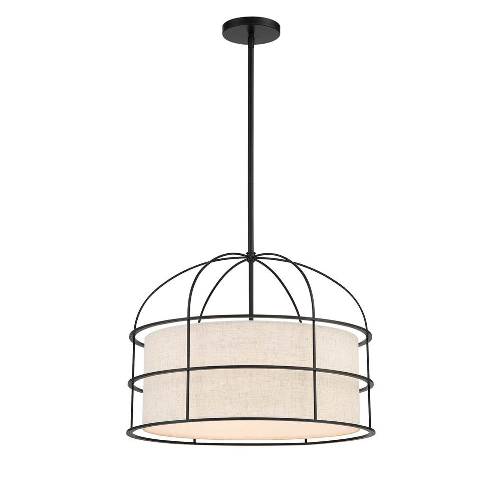 Minka-Lavery Gateway Park 5 Light Pendant