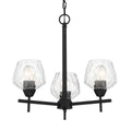 Minka-Lavery Camrin 3 Light Chandelier