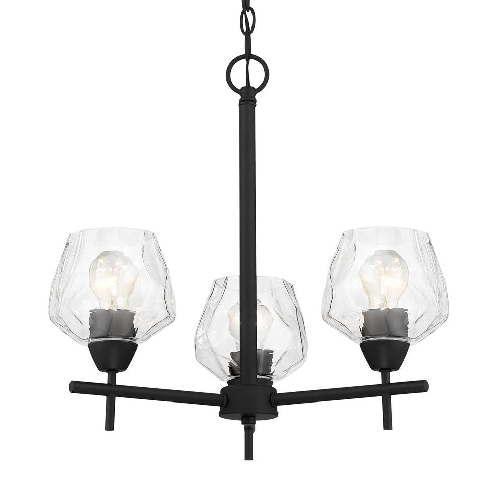 Minka-Lavery Camrin 3 Light Chandelier