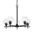 Minka-Lavery Camrin 5 Light Chandelier