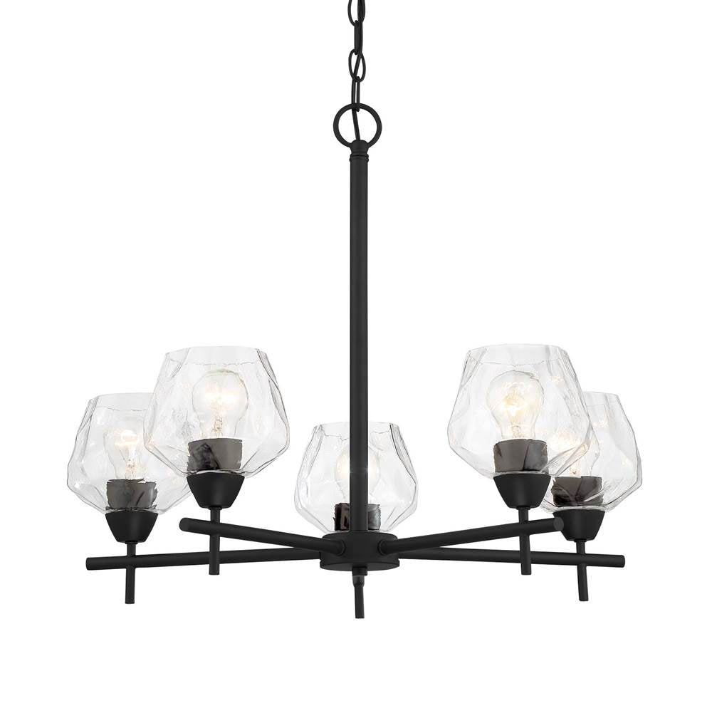 Minka-Lavery Camrin 5 Light Chandelier