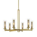 Minka-Lavery Emmerham 6 Light Chandelier