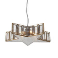 Minka-Lavery Lone Star 5 Light Star Pendant