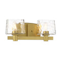 Minka-Lavery Drysdale 2 Light Bath Vanity