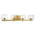 Minka-Lavery Drysdale 4 Light Bath Vanity