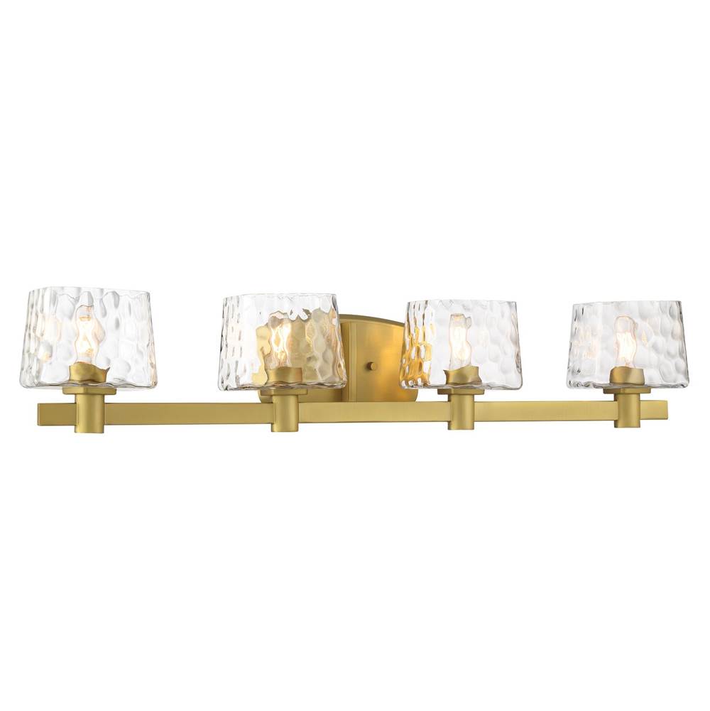 Minka-Lavery Drysdale 4 Light Bath Vanity