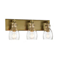 Minka-Lavery Tiberia 3 Light Bath Bar
