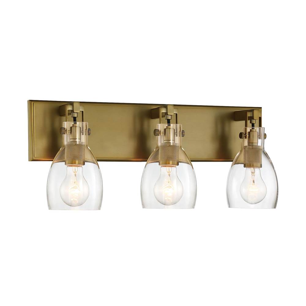 Minka-Lavery Tiberia 3 Light Bath Bar