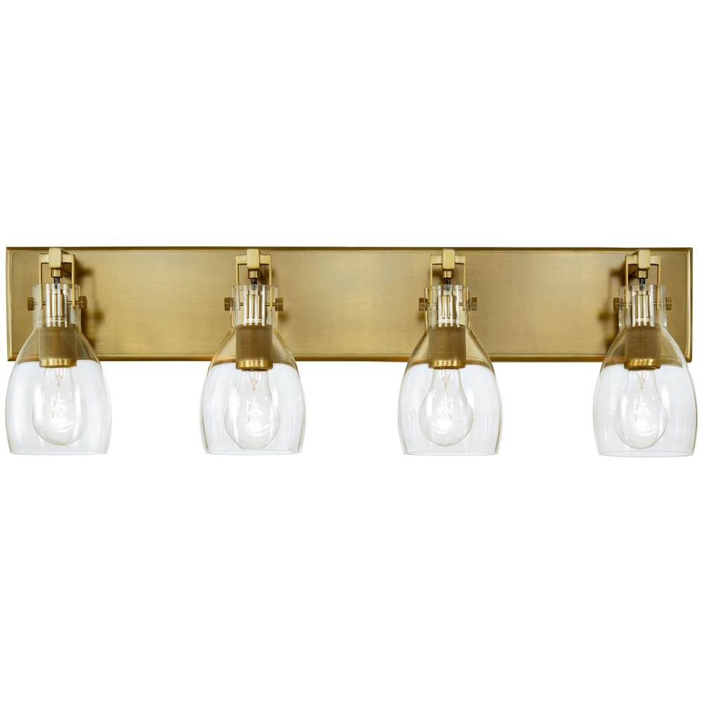 Minka-Lavery Tiberia 4 Light Bath Bar