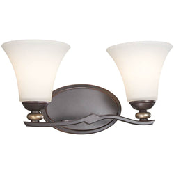 Minka-Lavery Shadowglen 2 Light Bath