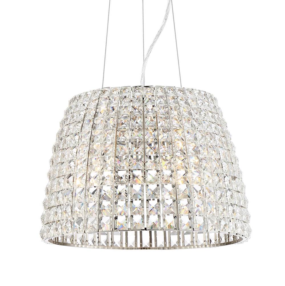 Minka-Lavery Via Roma 3 Light Pendant