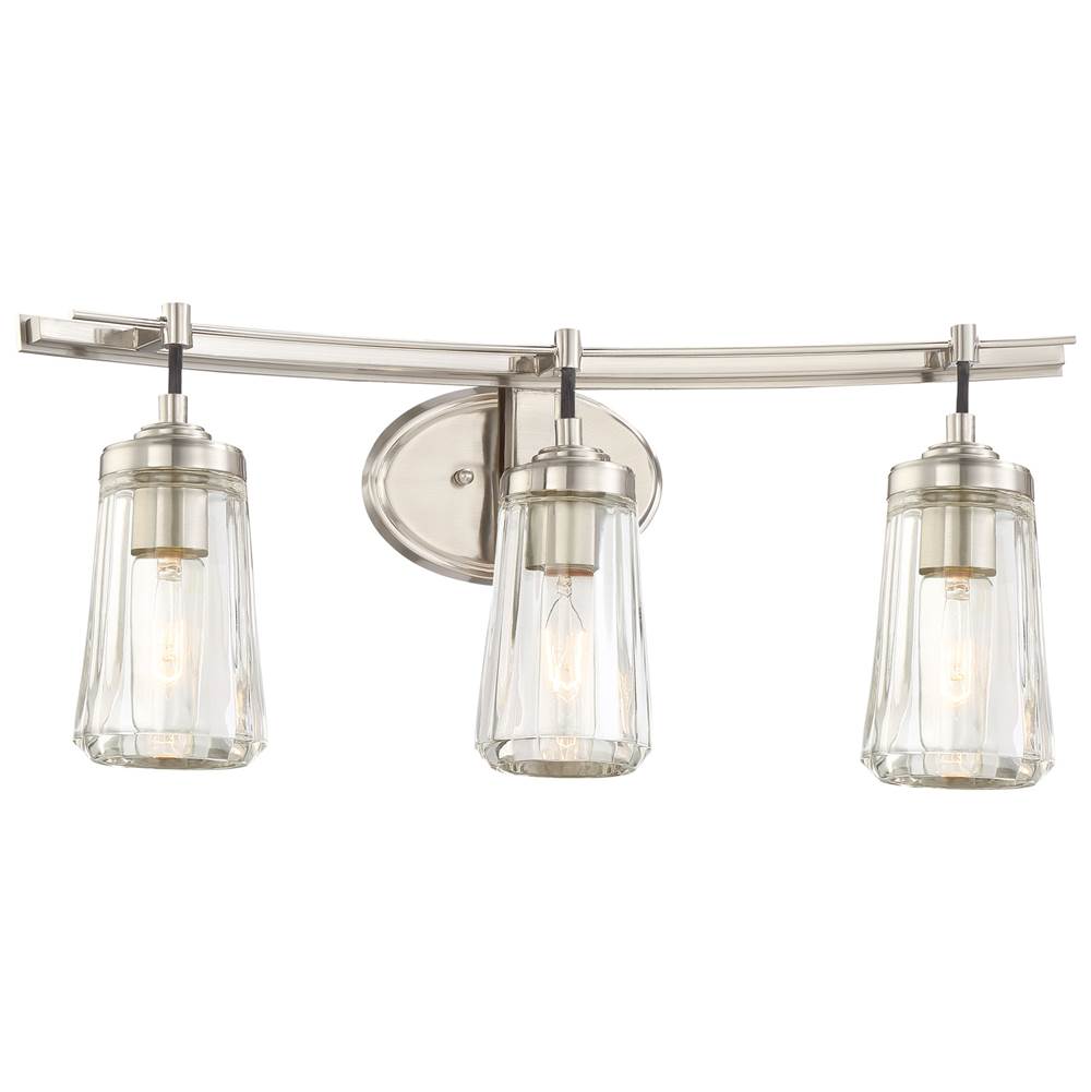 Minka-Lavery Poleis 3 Light Bath