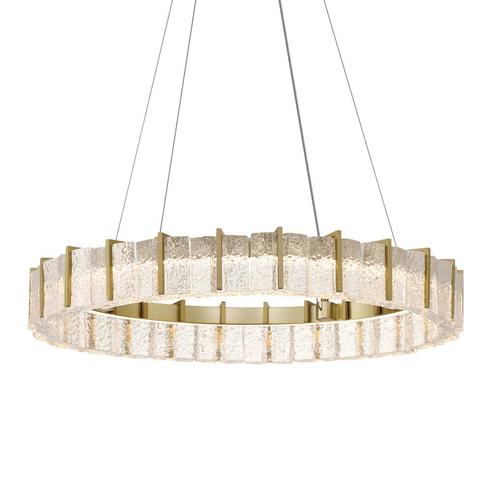 Minka-Lavery Sevryn Led Ring Pendant