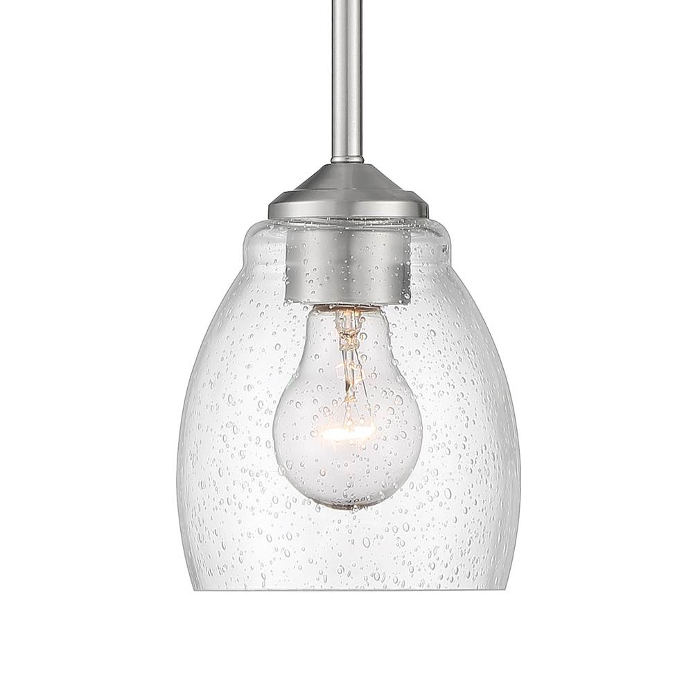 Minka-Lavery Winsley 1 Light Pendant