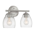 Minka-Lavery Winsley 2 Light Wall Lamp