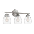 Minka-Lavery Winsley 3 Light Wall Lamp
