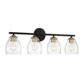 Minka-Lavery Winsley 4 Light Wall Lamp