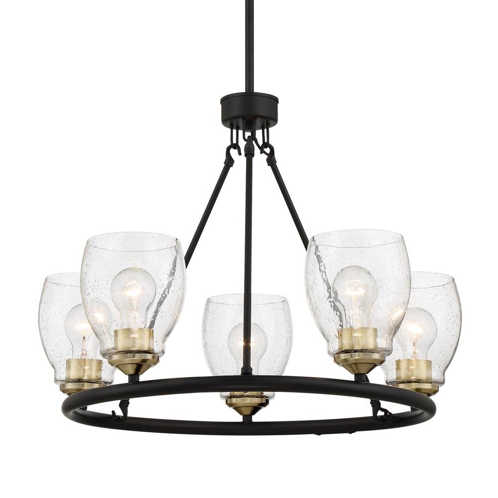 Minka-Lavery Winsley 5 Light Chandelier
