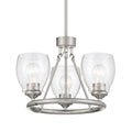 Minka-Lavery Winsley 3 Light Chandelier