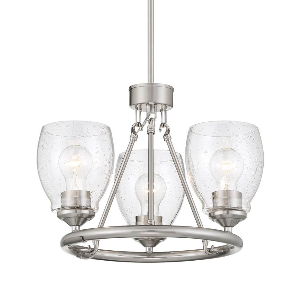 Minka-Lavery Winsley 3 Light Chandelier
