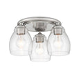 Minka-Lavery Winsley 3 Light Semi Flush