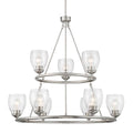 Minka-Lavery Winsley 9 Light Chandelier