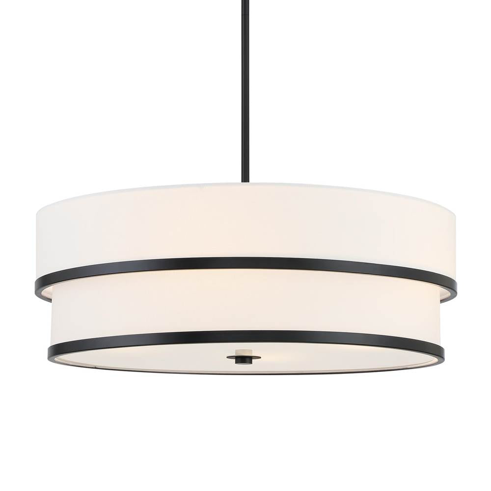 Minka-Lavery Cascade - 4 Light Pendant