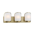 Minka-Lavery Bishop Crossing Bath 3 Light Bath